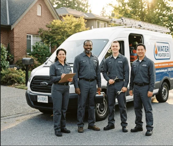 Water Heater Repair company in Mckittrick, CA