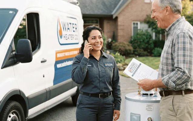 Water Heater Repair Mckittrick, CA FAQs